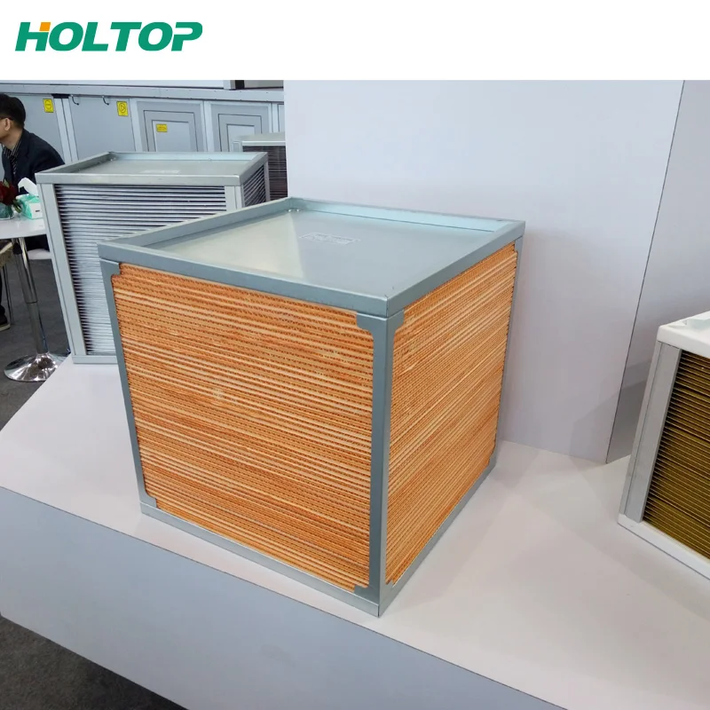 Рекуперации энергии ventolator используется воздушный плиты PAP Er маленький теплообменника er ventolatoon core