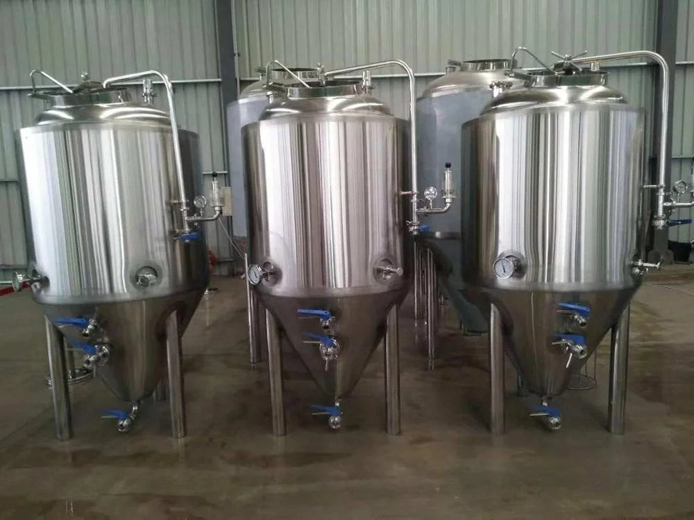 industrial  Production Line for  dry Yeast /Insulin /Vaccine /Antibiotics  /Lysine /glucose /citric acid, stainless fermenter