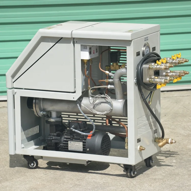 Регулятор температуры формы