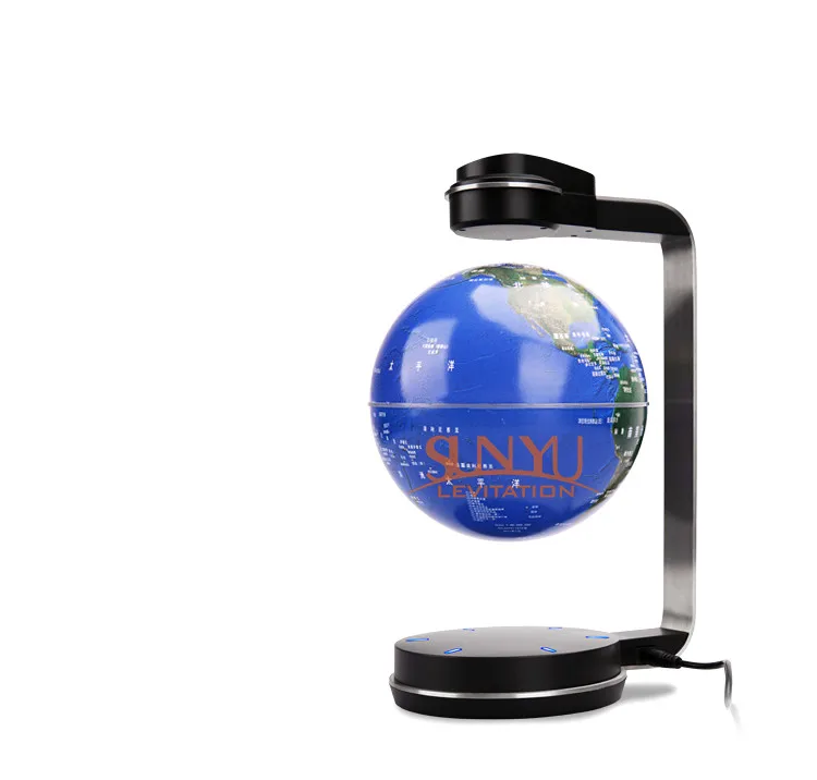 
Fashion magnetic levitation floating globe and floating levitation supplier magnetic levitation floating 