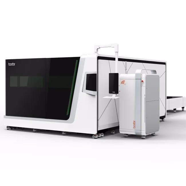 China factory laser cutting machines on sale with all cover