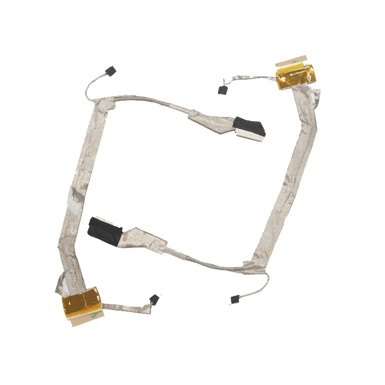 Абсолютно Новый Высокое качество ноутбука с ЖК-дисплеем для гибкого кабеля для струйного принтера HP CQ50 записная книжка