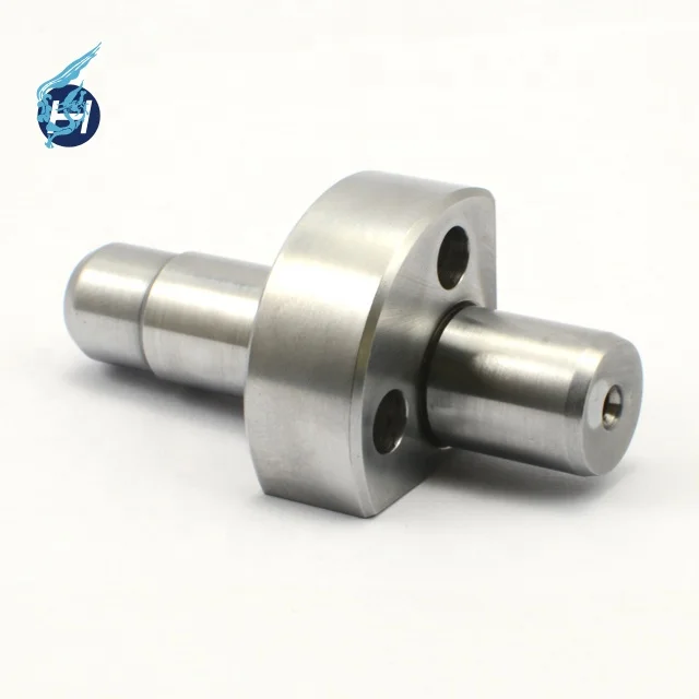 изготовление на заказ прецизионных алюминиевых частей с ЧПУ в Китае качественные металлические токарные и фрезерные детали