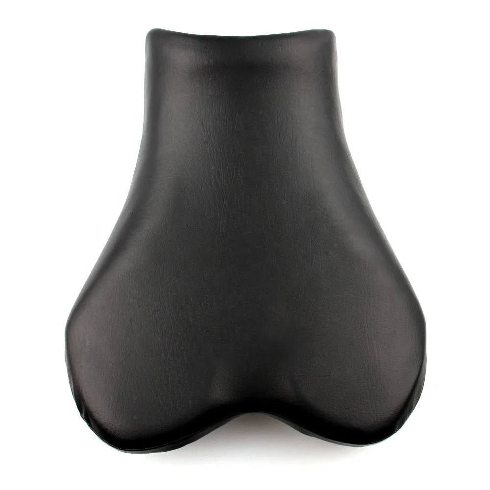 Front Seat Cover Cowl Cushion Leather Pillow Pad Motorcycle Rider Driver Passenger Seat For Suzuki GSXR1000 09-16 K9