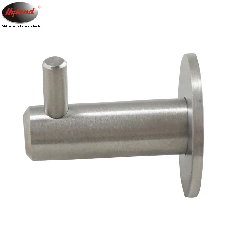 HYLAND BH13 Stainless Steel Round Robe Hook Bathroom Accessories