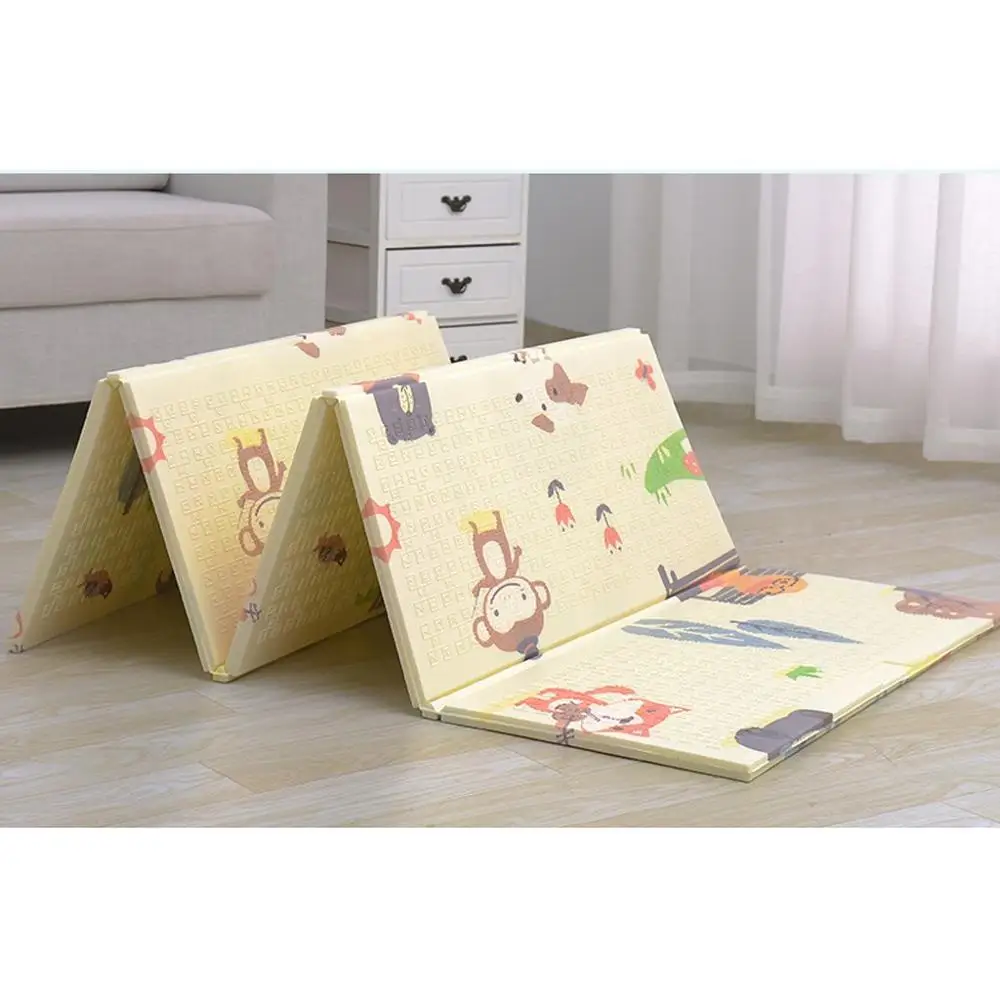 2019 XPE Foldable Baby Play Mat Carpet Children Crawling Puzzle Mat