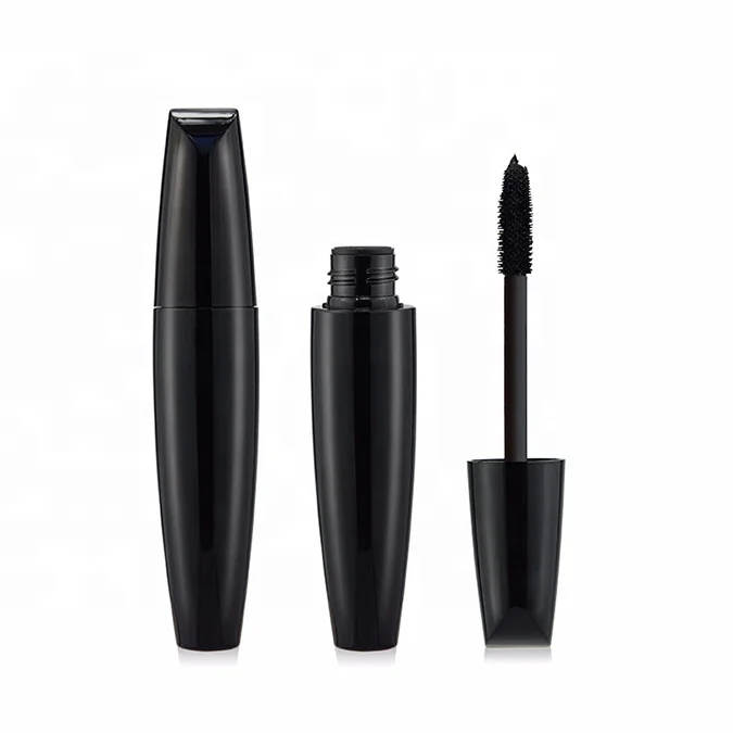 
Private Label Eyelashes Extension Makeup Black Feather Thick Waterproof Sweat Proof Curling Mascara 