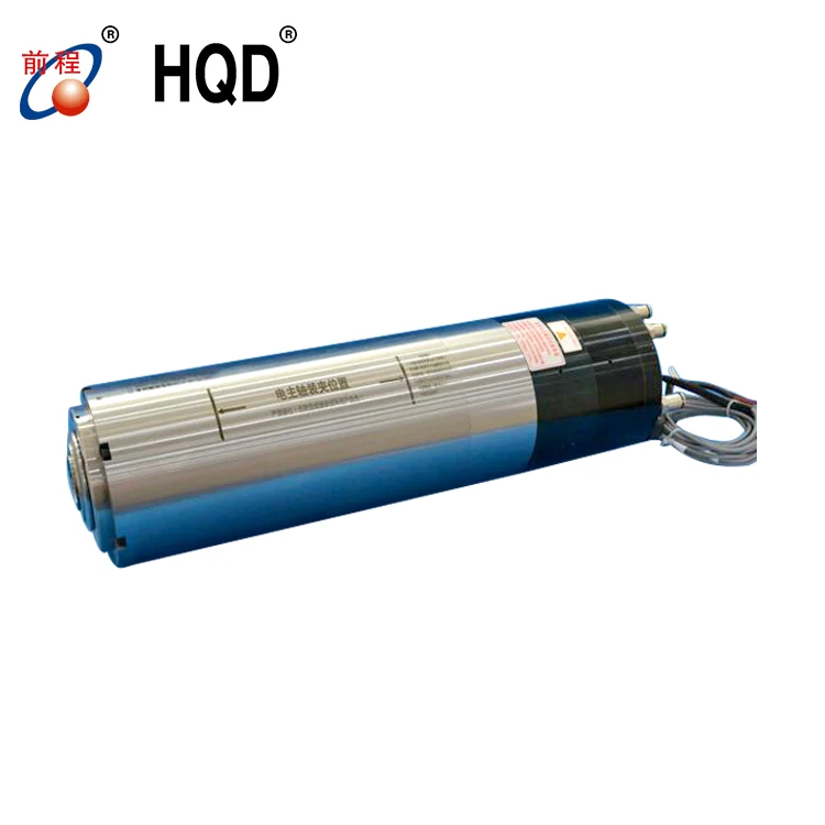 Четыре подшипники автоматический инструмент изменения шпинделя ЧПУ для гравировки машины