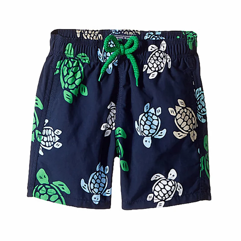 OEM custom sublimated beachwear and swimwear swimming trunks beach swim shorts men