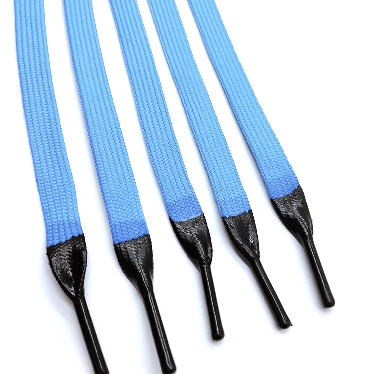 Wholesale custom 1cm polyester drawstring cords, drawcord for garment