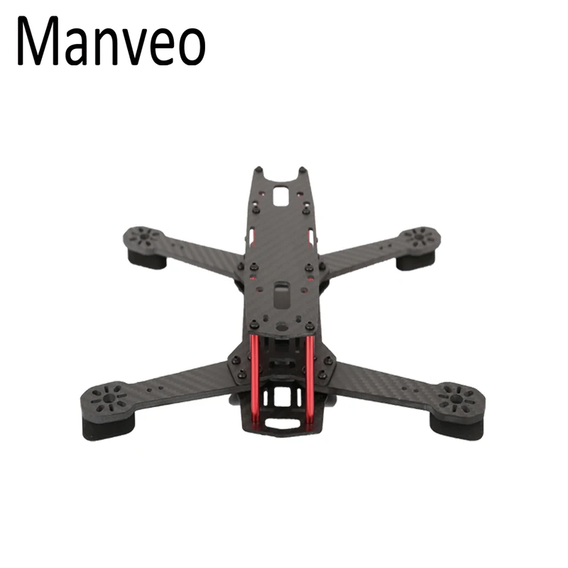 FPV  Carbon Fiber  Hexacopter Frame