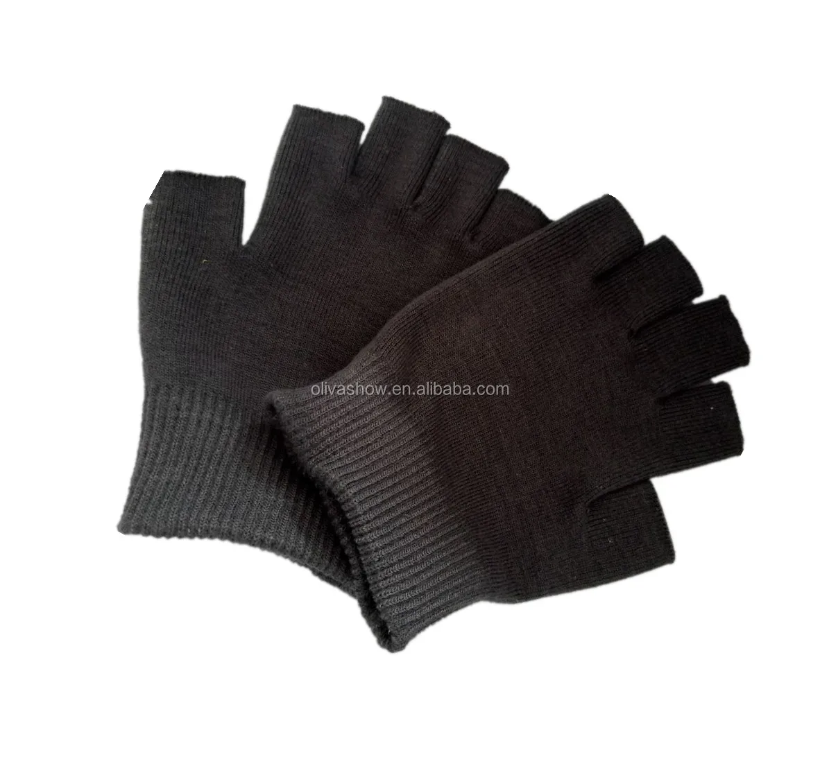  Gel Spa Half Glove Skin Care Beauty Moisturizing Fingerless Hand