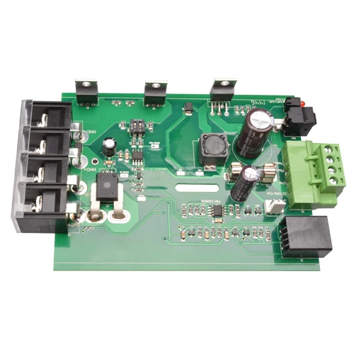 Original Electronic control board for telecommunication electronics