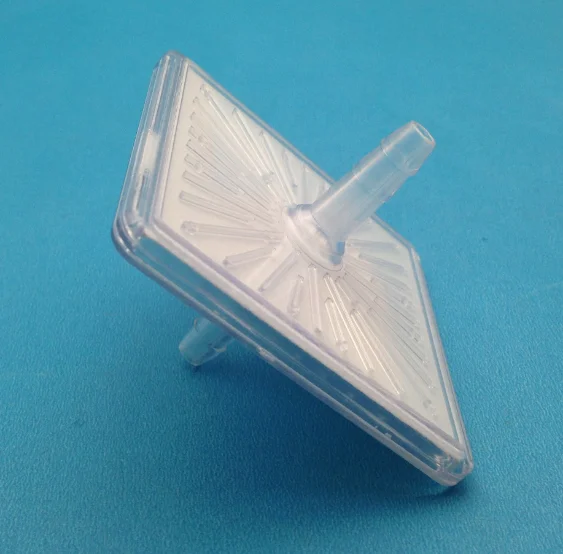 CE Approved Disposable Hydrophobic Suction Bacteria Filter with free sample