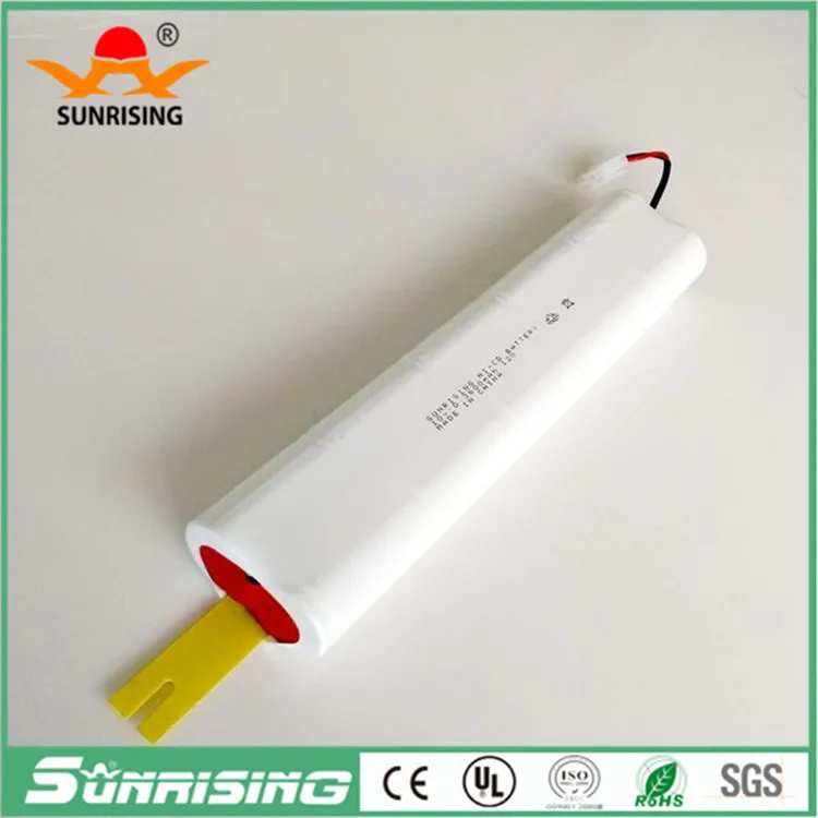 Ni-Cd d 12v 3600mah Battery Made In China Factory