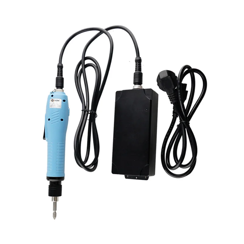 Dual mode automatic Brush-less electric screwdriver / Hand-on/down-type/medium-torque series