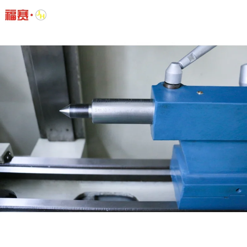 Fusai FC250V American Standard Multifunctional benchtop  high precision 3 in 1 mini metal lathe drilling and milling machine