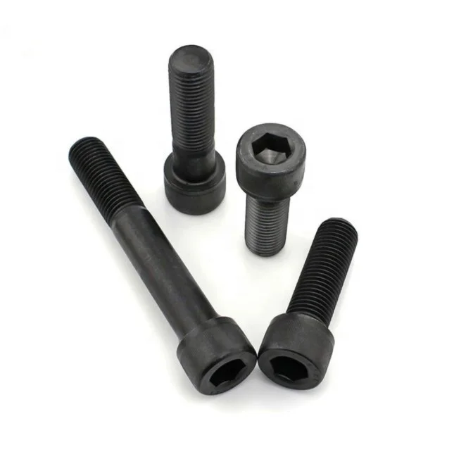 Высокое качество Заводская цена внутренняя Шестигранная головка болт/Винты DIN912