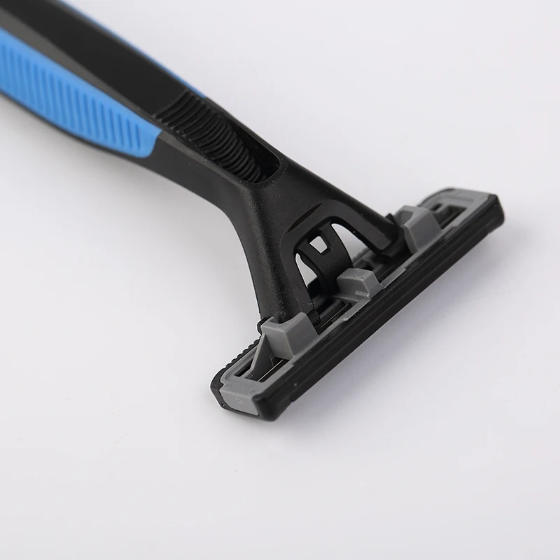 
2 Blades Men Grooming Shaving Disposable Travel Razor For Hotel 