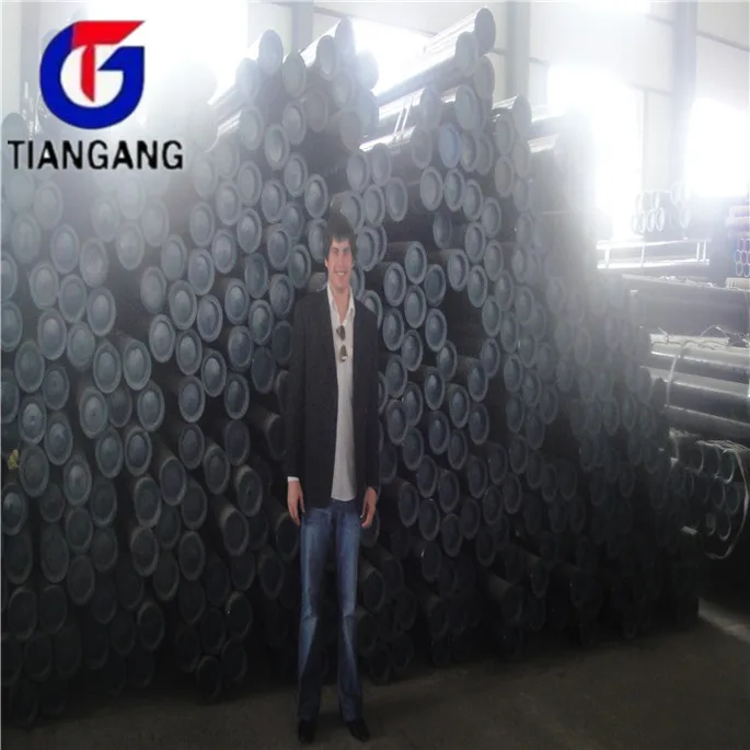 API5L L360 бесшовные стальные трубы