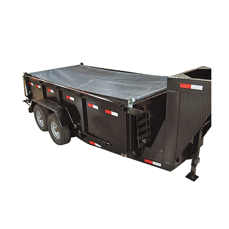 Improved bed fuel tank camper truck cover