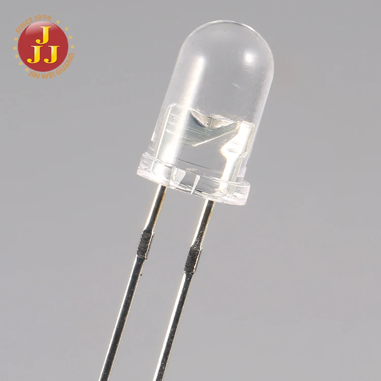 Светодио дный светодиодный компонентный диод 5 мм светодио инфракрасный 850nm ИК-передатчик и приемник