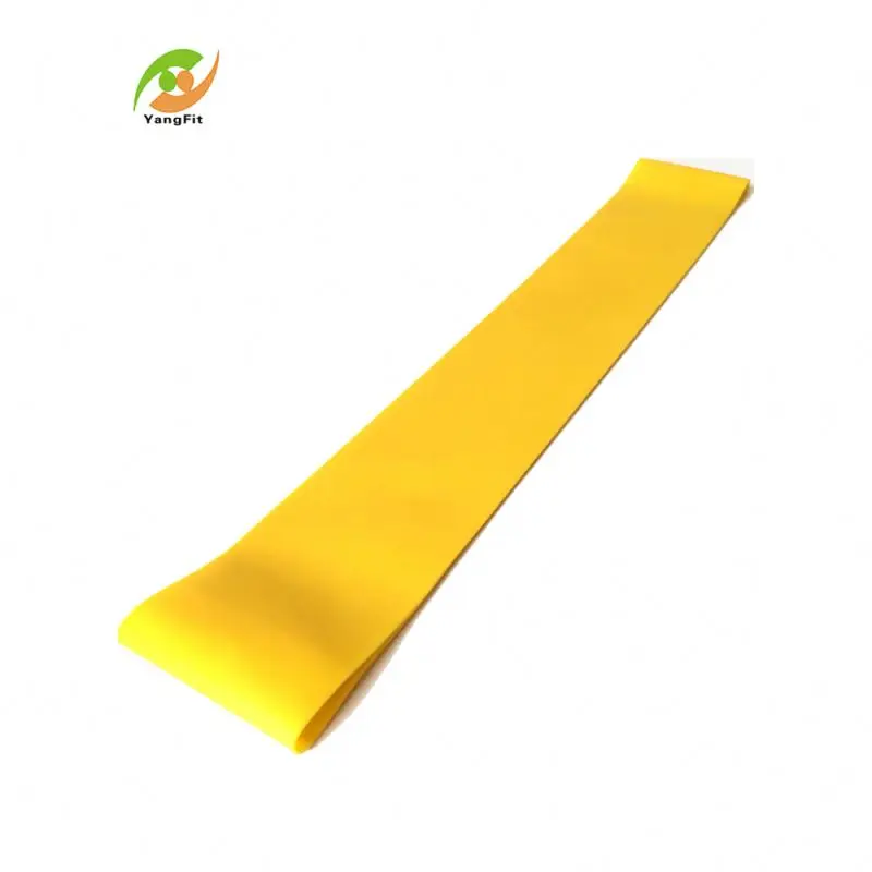 China OEM Fitness & Body Building Yoga Strap Belt 8 Characters Pull Rope Pilates Chest Expander Resistance Bands