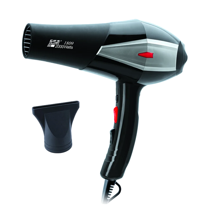 
2018 high speed hair dryer China supplier blower ZF-1809 