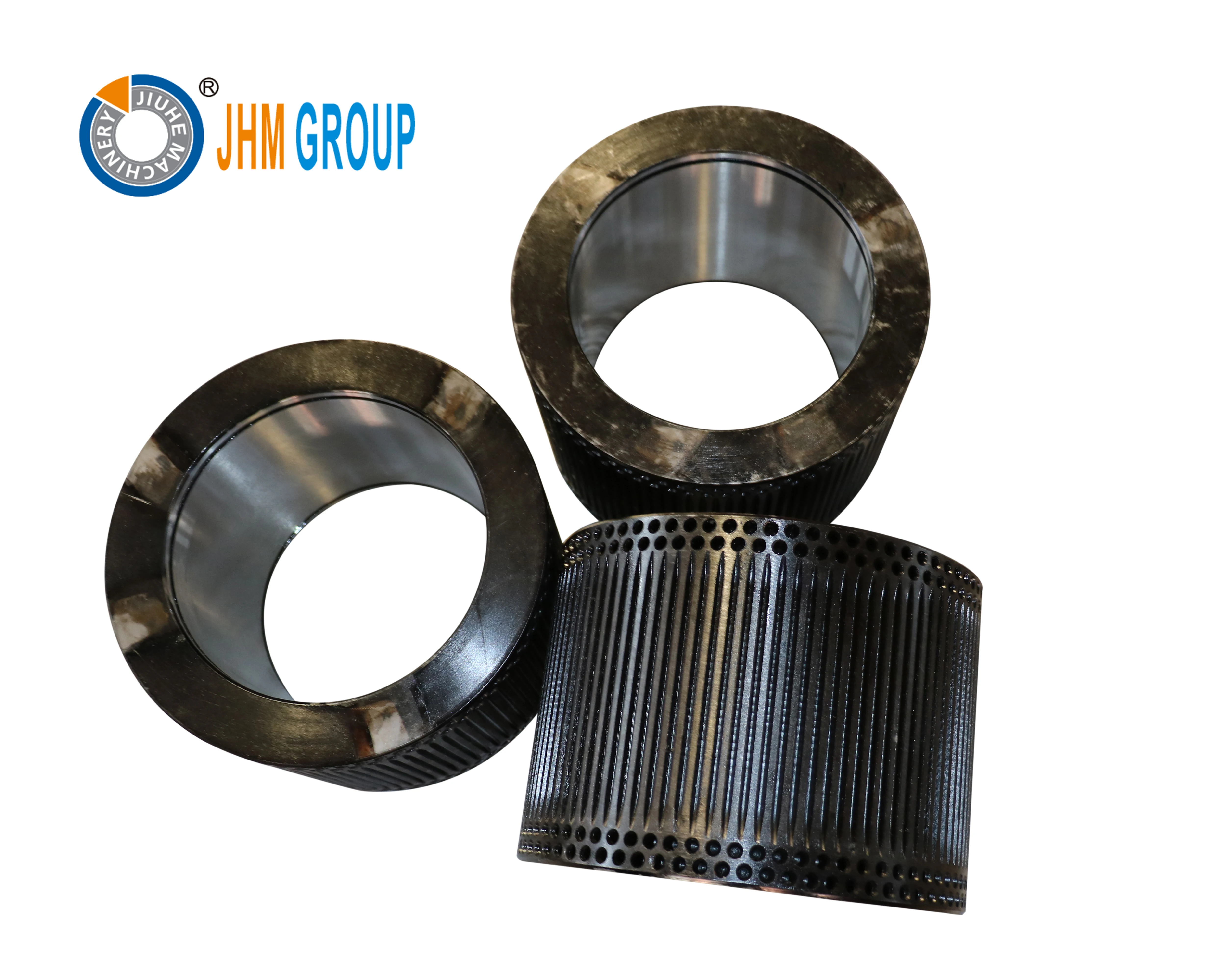 
factory directly sales 20CrMnTi pellet roller/roller shell for feed/wood pellet machine 