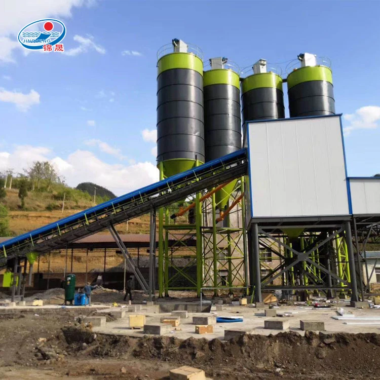 Заводская цена, бетонная установка rmc в мумбаи