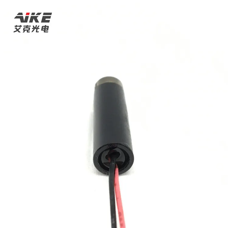 AIKE 850nm 5mw infrared dot laser  distance meter module