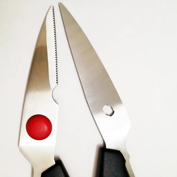 Ultra Sharp Premium Heavy Duty Kitchen Shears and Multi Purpose Scissors