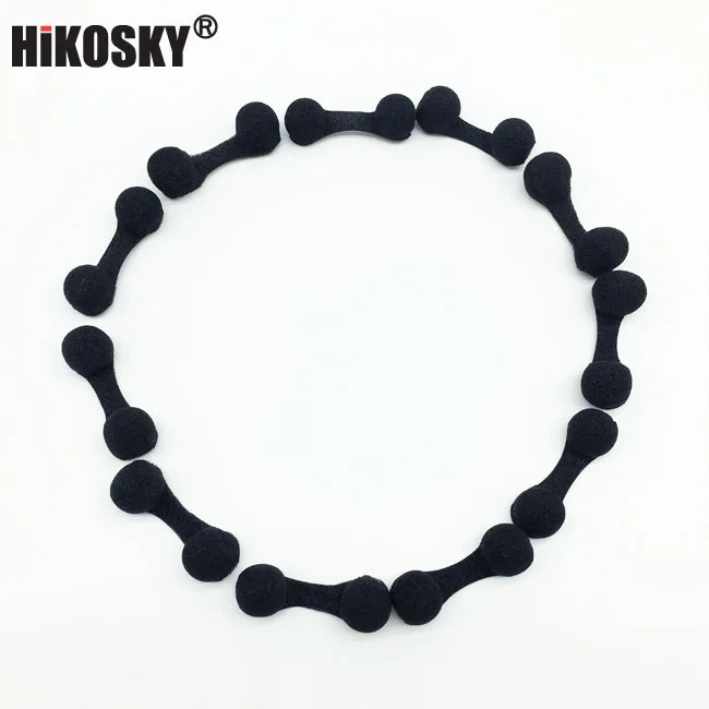 New wholesale 50pcs package disposable nose filters