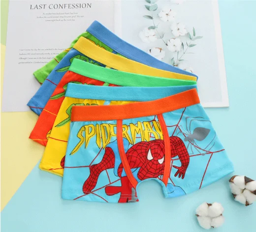 Fashion hot boys briefs cute boys briefs boys underpants with fair price