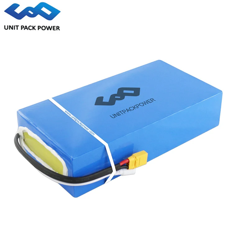 Rechargeable battery 48v 10ah ebike lithium battery pack for bafang bbs02b motor