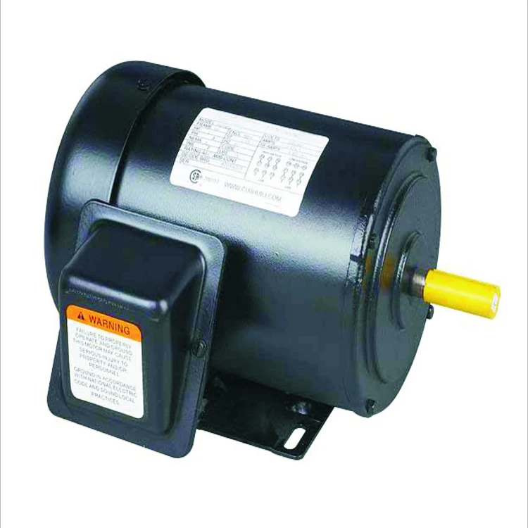2hp 1800rpm nema single phase electric motor
