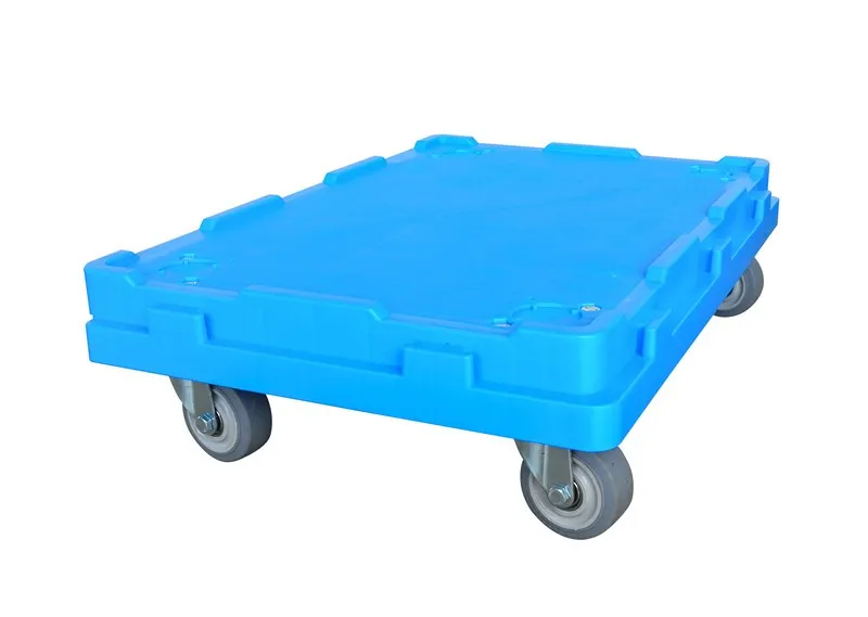 
Chinese Office Home Use Plastic Hand Mover Dolly For Moving 
