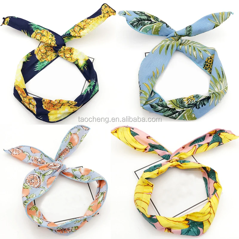 
Китайские производители, повязка на голову с витой проволокой 