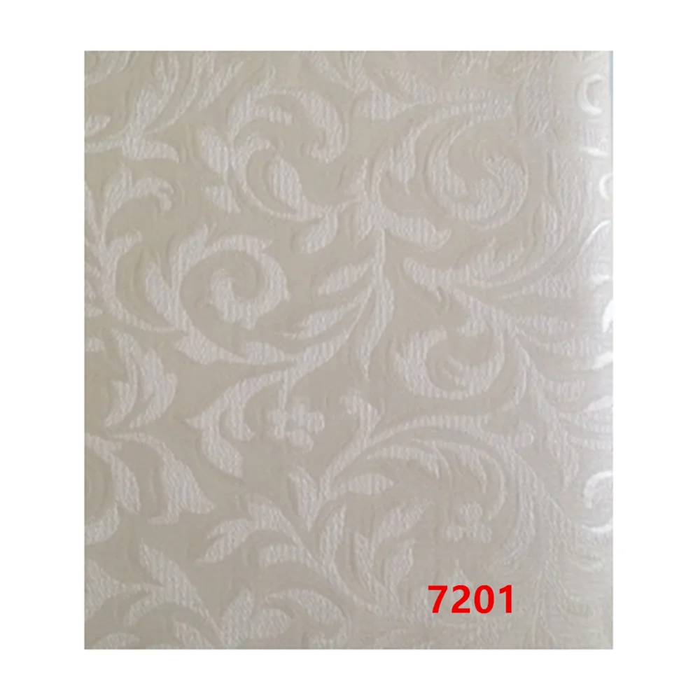 Wallpaper Mural Silk Wallpaper Deep Emboss, 3D Effect Self Adhesive PVC Modern Flat & Smooth Surface,living Room for Living Room