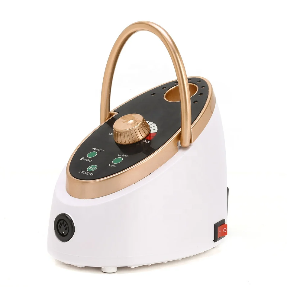 Nail Drill Manicure 0-35000RPM Electric Manicure Machine