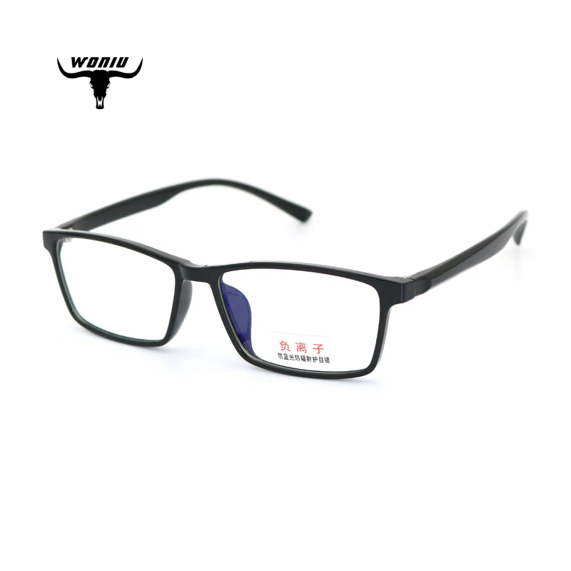 GL86007 unbreakable pc lenses optical frame displays china wholesale optical eyeglasses frame anti blue light glasses 2022
