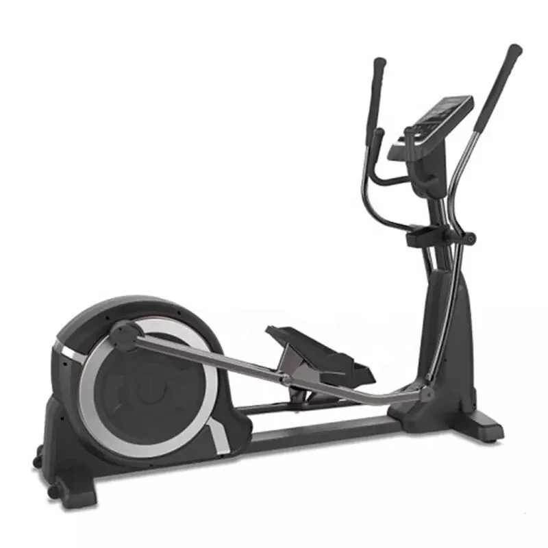 Commercial  Self Generating Power Cardio Cross Trainer Elliptical Machine