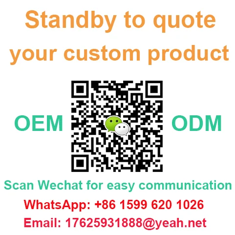 FH Biz Luxury White Pearl Shiny Wooden Perfume Box for Packaging