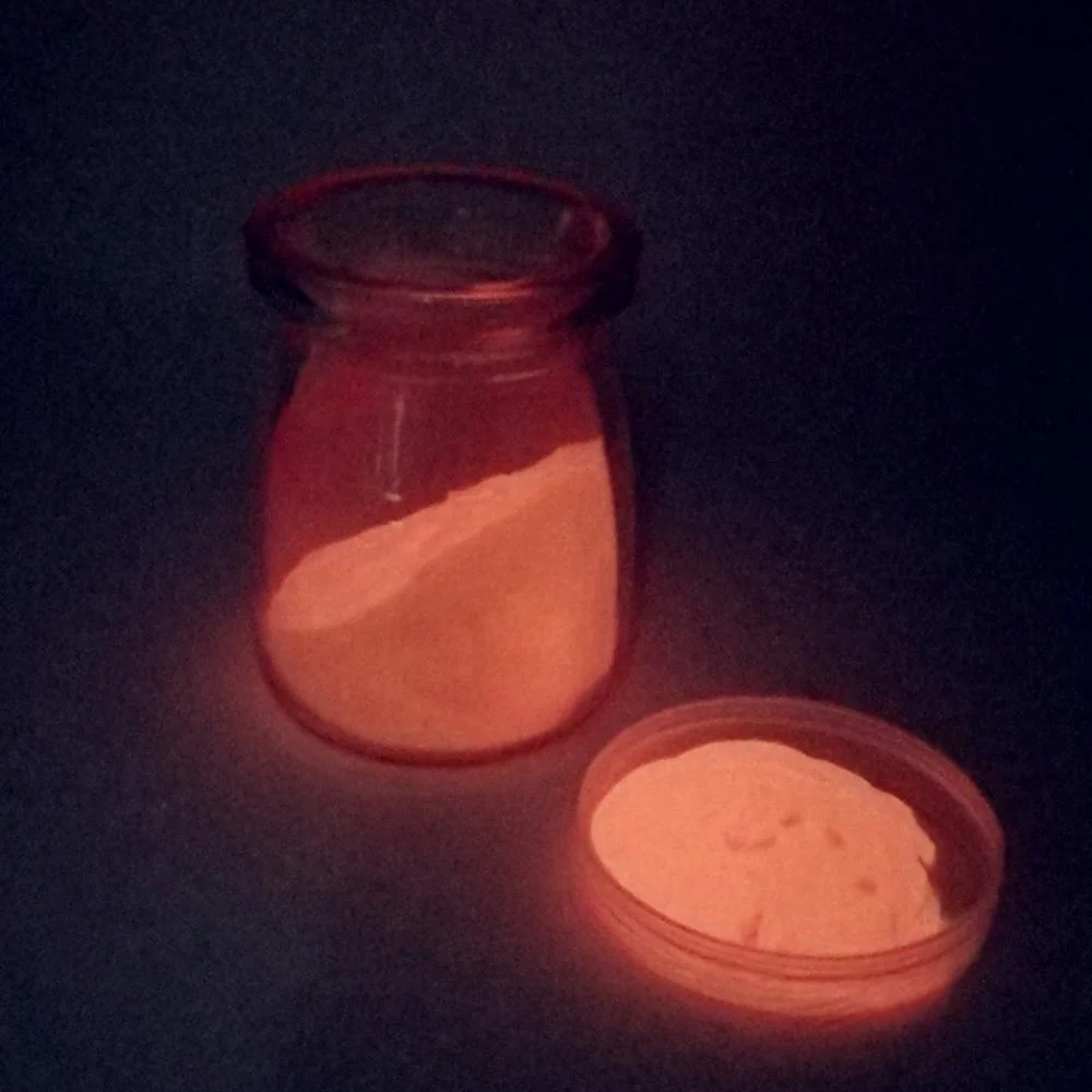 Strontium Aluminium glow pigment Powder