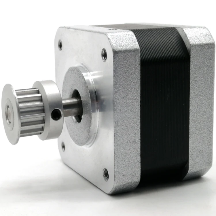 Dc Motor Timing Belt Pulley