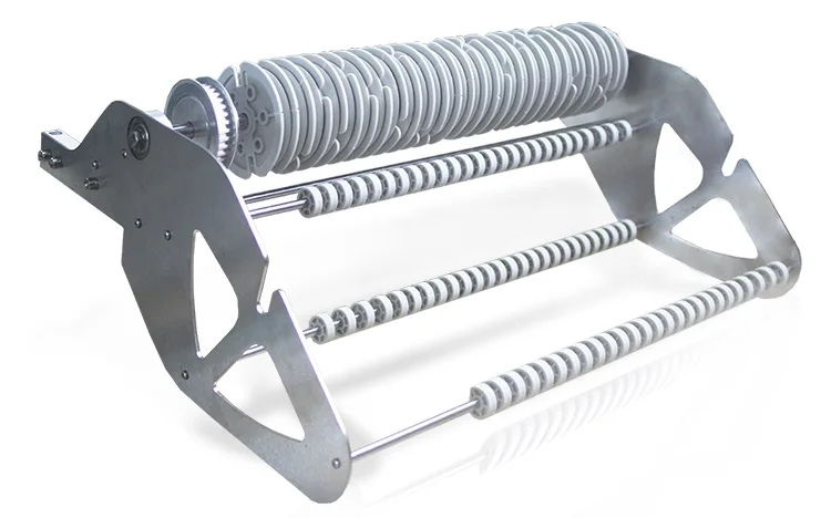 Qihe led bulb assembly machine, SMT chip mounter TVM802B led manufacturing machine