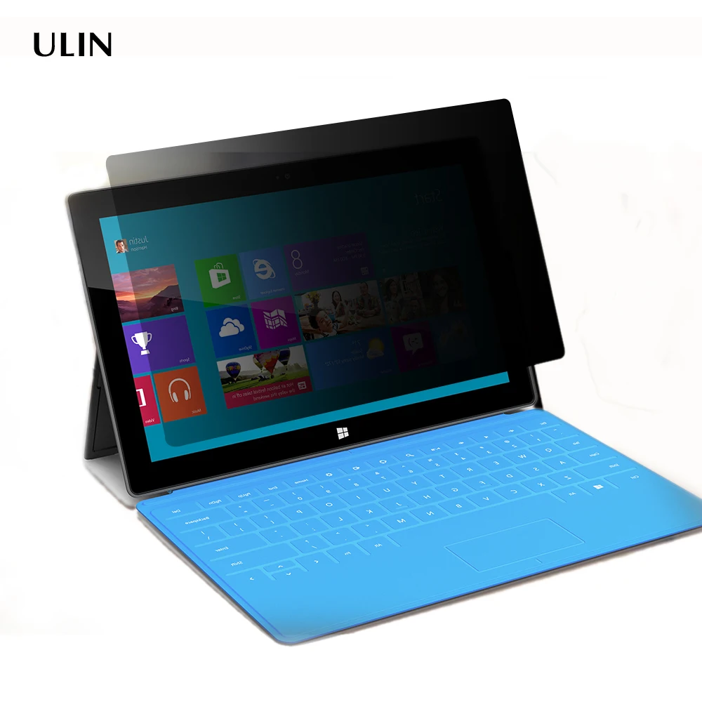 11 дюймов-27 дюймов ноутбук компьютер монитор экран Конфиденциальность фильтр