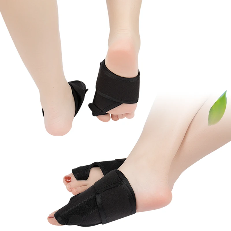 Одинарный вес, 75 г, ремешок при вальгусной деформации, Подушечка для ухода за ногами, корректор пальцев ног, разделитель
