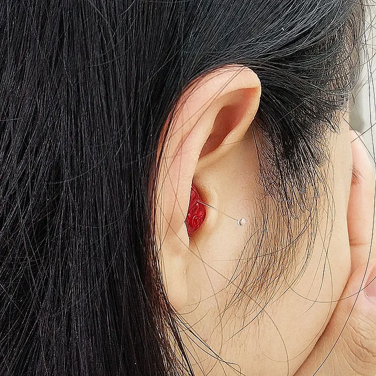 
Медицинские устройства для здоровья, наушники для глухих слуховых аппаратов 