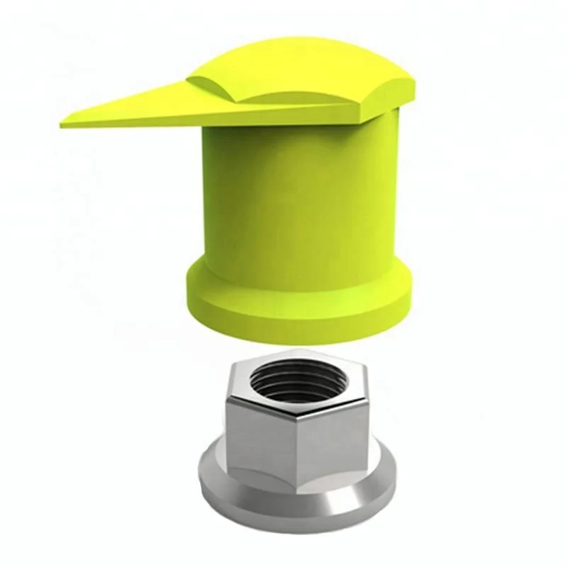 Durable Cap type Wheel Nut Indicators for truck